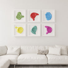  Radiant Expressions Wall Art - Meraky Art