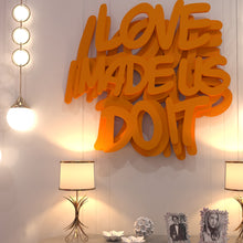  Love made is do it Wall Art (Not priced) - Meraky Art