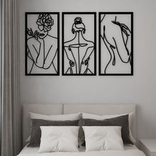  Framed Woman Wall Art (Not Priced) - Meraky Art