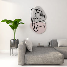  Relaxed Wall Art (Not Priced) - Meraky Art