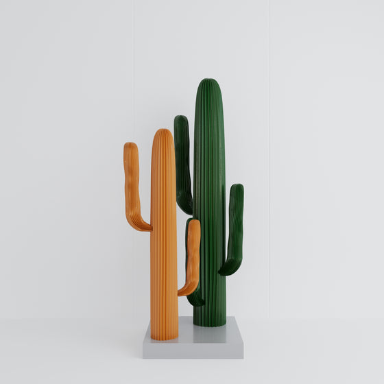 Cacti Sculpture - Meraky Art