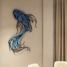  Coy Fish Wall Art - Meraky Art