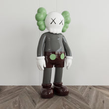  Kaws (Check)(Get pictures) - Meraky Art