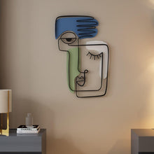  Weird Face Wall Art - Meraky Art