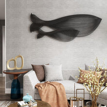  Ink Dance: A Whaley Tale Wall Art - Meraky Art