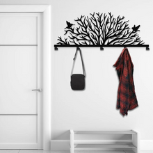  Bare Branches Wall Hanger - Meraky Art