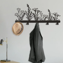  Flower Field Wall Hanger - Meraky Art