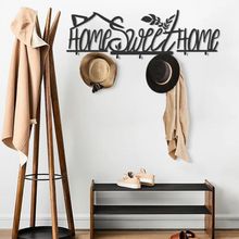  Home Sweet Home Wall Hanger - Meraky Art