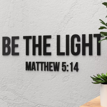  Be The Light Wall Art - Meraky Art