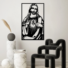  The Heart of Jesus Wall Art (Not priced) - Meraky Art