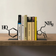  Serotonin Bookend (Not Priced) - Meraky Art