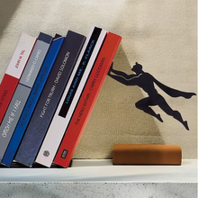  Super Hero Bookend (Not Priced) - Meraky Art