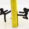 Stick Fight Bookend (Not Priced) - Meraky Art