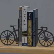  Bicycle Bookend (Not Priced) - Meraky Art