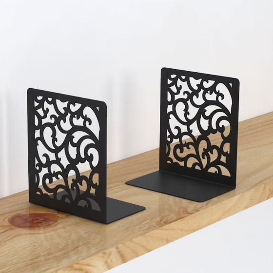 Vine Block Bookend (Not Priced) - Meraky Art