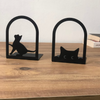 Cute Cats Bookend (Not Priced) - Meraky Art