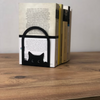 Cute Cats Bookend (Not Priced) - Meraky Art