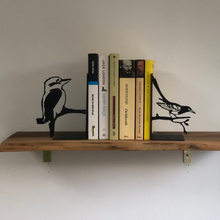  Birds Bookend (Not Priced) - Meraky Art