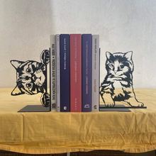  Playful Kitten Bookend (Not Priced) - Meraky Art