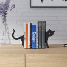  Cat Version II Bookend (Not Priced) - Meraky Art