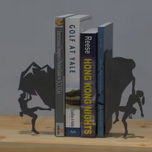  Mountain Climbers Bookend (Not Priced) - Meraky Art