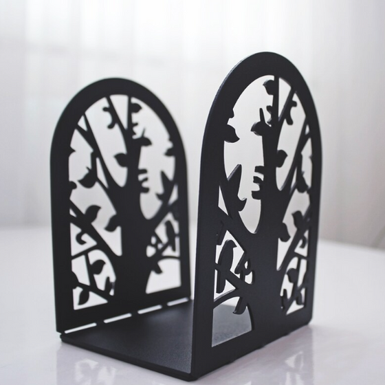 Tree Bookend (Not Priced) - Meraky Art