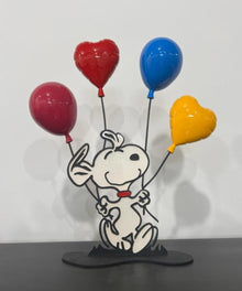  Snoopy Table Top Sculpture - Meraky Art