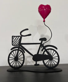  Bike Table Top Sculpture - Meraky Art