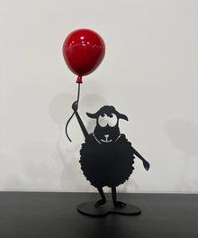  Shaun The Sheep Table Top Sculpture - Meraky Art