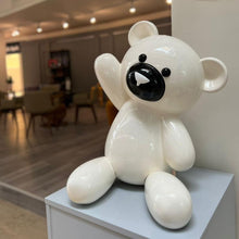  Teddy Sculpture - Meraky Art