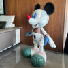 Mickey Mouse Sculpture - Meraky Art