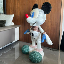  Mickey Mouse Sculpture - Meraky Art