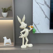  Bugs Bunny Sculpture - Meraky Art