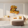 Enjoy The Little Things Wall Art