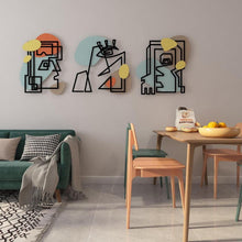  Enigmatic Encounters Wall Art - Meraky Art